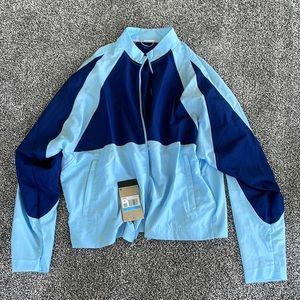 Nike running jacket brand new